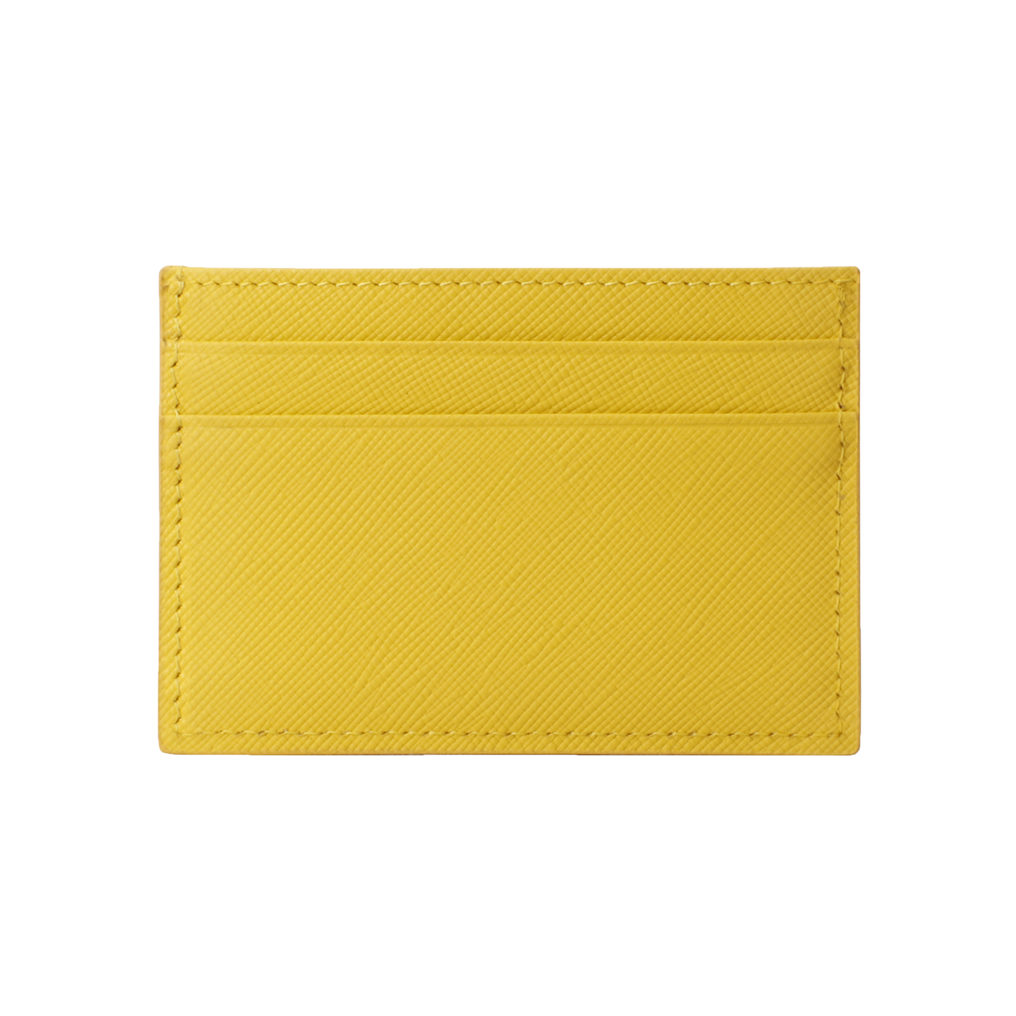 Yellow Lotus Card Holder - MOODSPLASH